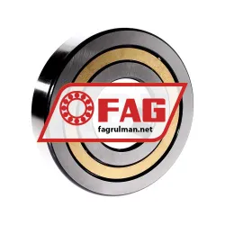 FAG NJ413-XL-M1 rulman resim 3