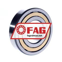 FAG NJ314-E-XL-M1-C3 rulman resim 3