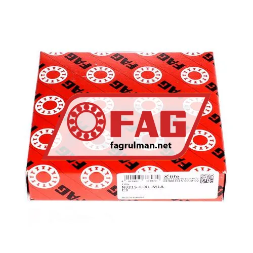 FAG NJ215-E-XL-M1A-C3 ürün fotoğrafı 4