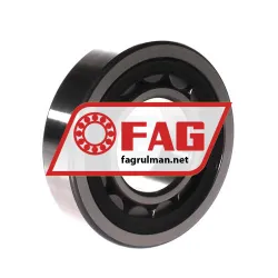 FAG NU309-E-XL-TVP2-C3 rulman resim 2