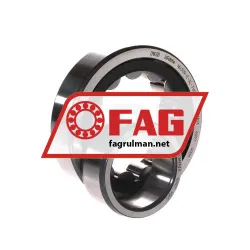 FAG NU309-E-XL-TVP2-C3 rulman resim 3