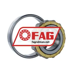 FAG N319-E-XL-M1-C3 rulman resim 3