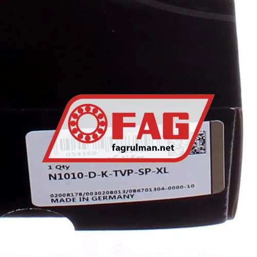 FAG N1010-D-K-TVP-SP-XL ürün fotoğrafı 3