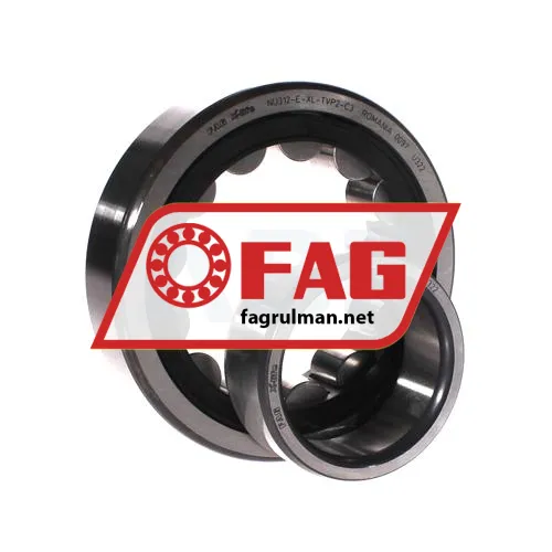 FAG NU312-E-XL-TVP2-C3 ürün fotoğrafı 3