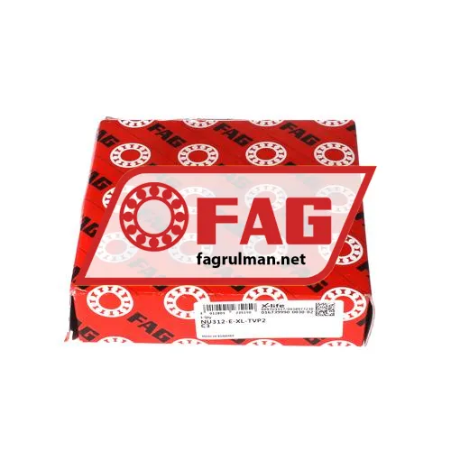FAG NU312-E-XL-TVP2-C3 ürün fotoğrafı 4