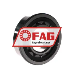FAG NU312-E-XL-TVP2-C3 rulman resim 2