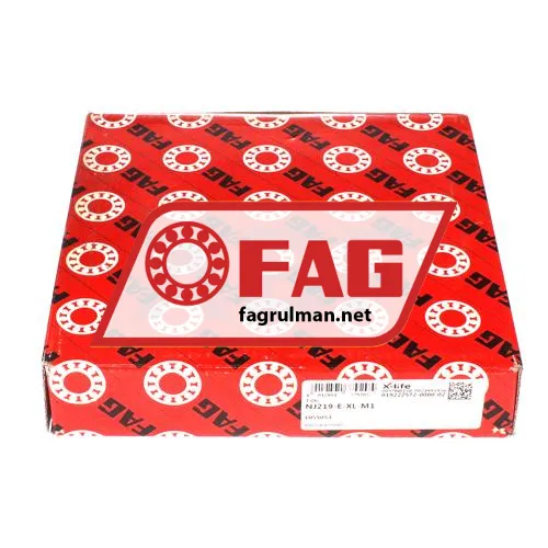 FAG NJ219-E-XL-M1 ürün fotoğrafı 4