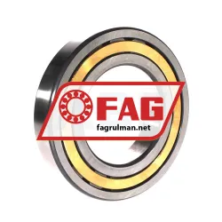 FAG NJ219-E-XL-M1 rulman resim 2