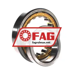 FAG NJ219-E-XL-M1 rulman resim 3
