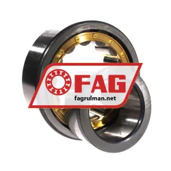 FAG NJ2317-E-XL-M1 rulman resim 3