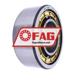 FAG NJ2311-E-XL-M1-C3 rulman resim 2