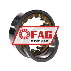 FAG NJ2214-E-XL-M1-C3 rulman resim 3