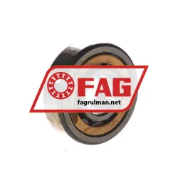 FAG NU304-E-XL-M1-C3 rulman resim 2