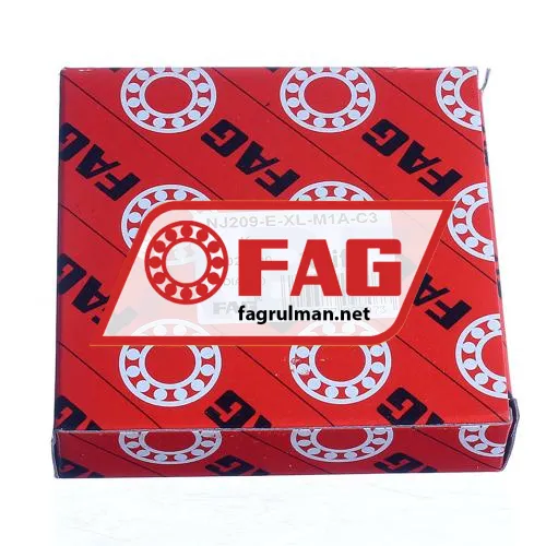 FAG NJ209-E-XL-M1A-C3 ürün fotoğrafı 3