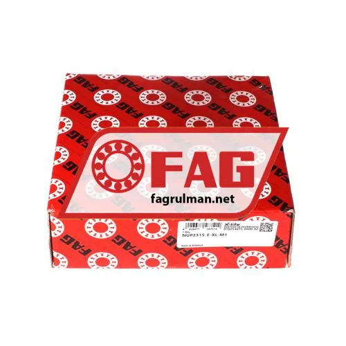 FAG NUP2315-E-XL-M1 ürün fotoğrafı 4