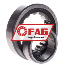 FAG NU208-E-XL-TVP2-C3 rulman resim 2