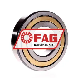 FAG NJ309-E-XL-TVP2-C3 rulman resim 3