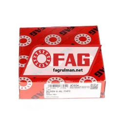 FAG NJ309-E-XL-TVP2-C3 rulman resim 4