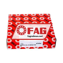 FAG NU212-E-XL-N-MPAX-F59-C3 rulman resim 4