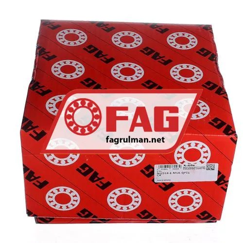 FAG NJ2318-E-M1A-QP51-C4 ürün fotoğrafı 5