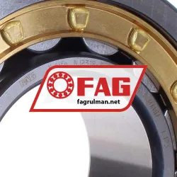 FAG NJ2318-E-M1A-QP51-C4 rulman resim 2