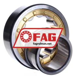 FAG NJ2318-E-M1A-QP51-C4 rulman resim 3