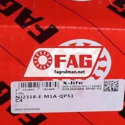 FAG NJ2318-E-M1A-QP51-C4 rulman resim 6