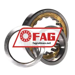 FAG NUP219-E-XL-M1A-C3 rulman resim 3