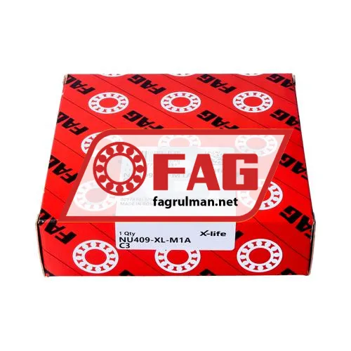 FAG NU409-XL-M1A-C3 ürün fotoğrafı 3
