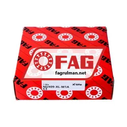 FAG NU409-XL-M1A-C3 rulman resim 3