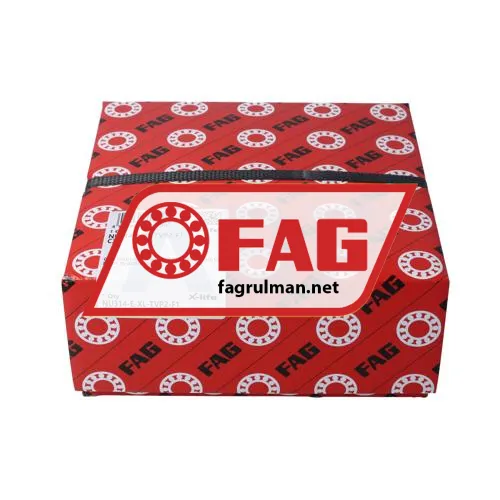 FAG NU314-E-XL-TVP2-F1-C3 ürün fotoğrafı 4
