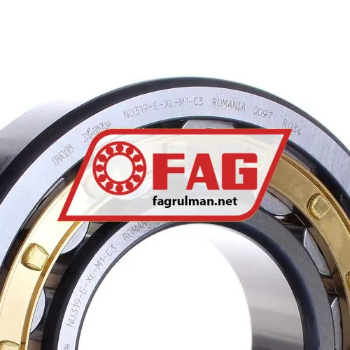 FAG NU319-E-XL-M1-C3 ürün fotoğrafı 2