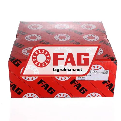 FAG NU319-E-XL-M1-C3 ürün fotoğrafı 7