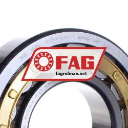 FAG NU319-E-XL-M1-C3 rulman resim 2