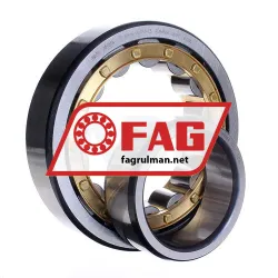 FAG NU319-E-XL-M1-C3 rulman resim 3