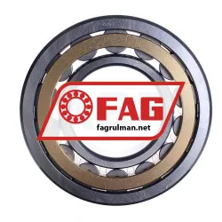 FAG NU319-E-XL-M1-C3 rulman resim 4