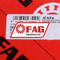 FAG NU319-E-XL-M1-C3 rulman resim 8