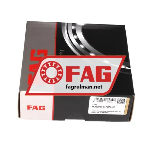 FAG HCN1014-K-PVPA-SP ürün fotoğrafı 2