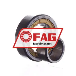 FAG NU204-E-XL-M1A rulman resim 2