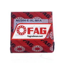 FAG NU204-E-XL-M1A rulman resim 3