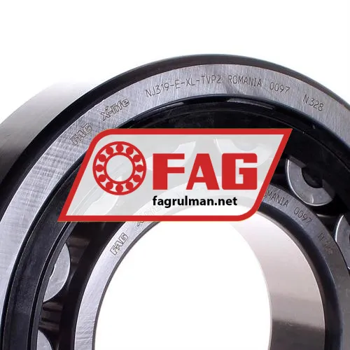 FAG NJ319-E-XL-TVP2 ürün fotoğrafı 2
