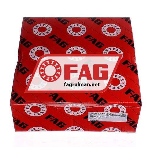 FAG NJ319-E-XL-TVP2 ürün fotoğrafı 5