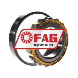 FAG N218-E-XL-M1 rulman resim 3