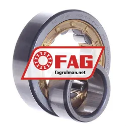 FAG NU306-E-XL-M1-C3 rulman resim 2