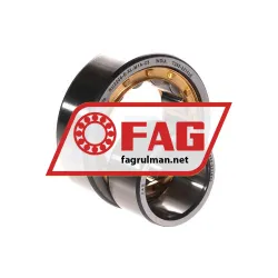 FAG NU2206-E-XL-M1A-C3 rulman resim 2