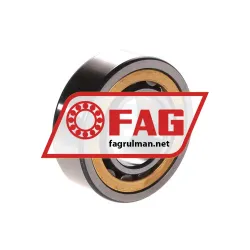 FAG NU2206-E-XL-M1A-C3 rulman resim 3