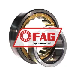 FAG NJ2219-E-XL-M1-C3 rulman resim 3