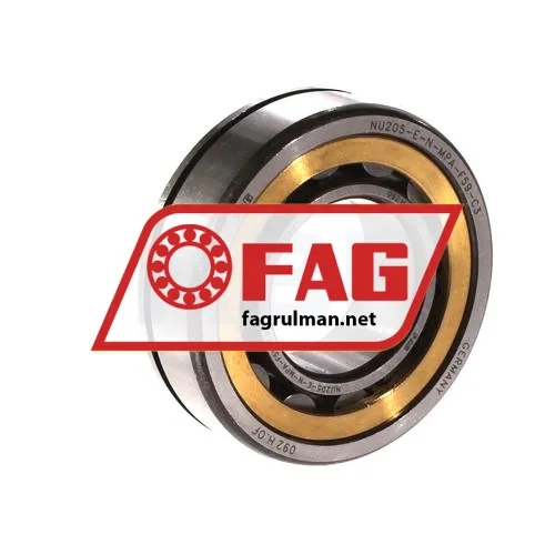 FAG NU205-E-N-MPA-F59-C3