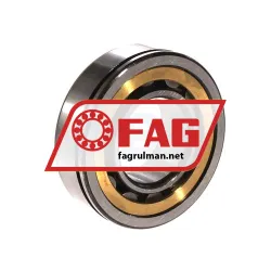 FAG NU205-E-N-MPA-F59-C3 rulman resim 2