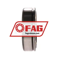 FAG NU205-E-N-MPA-F59-C3 rulman resim 3